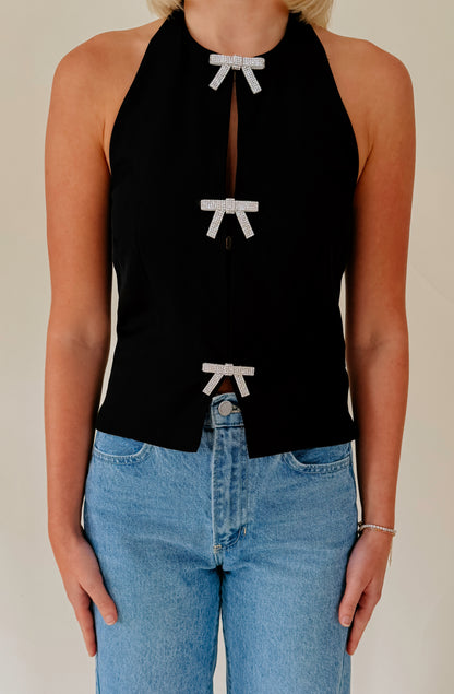 STEVE MADDEN JUVIA TOP