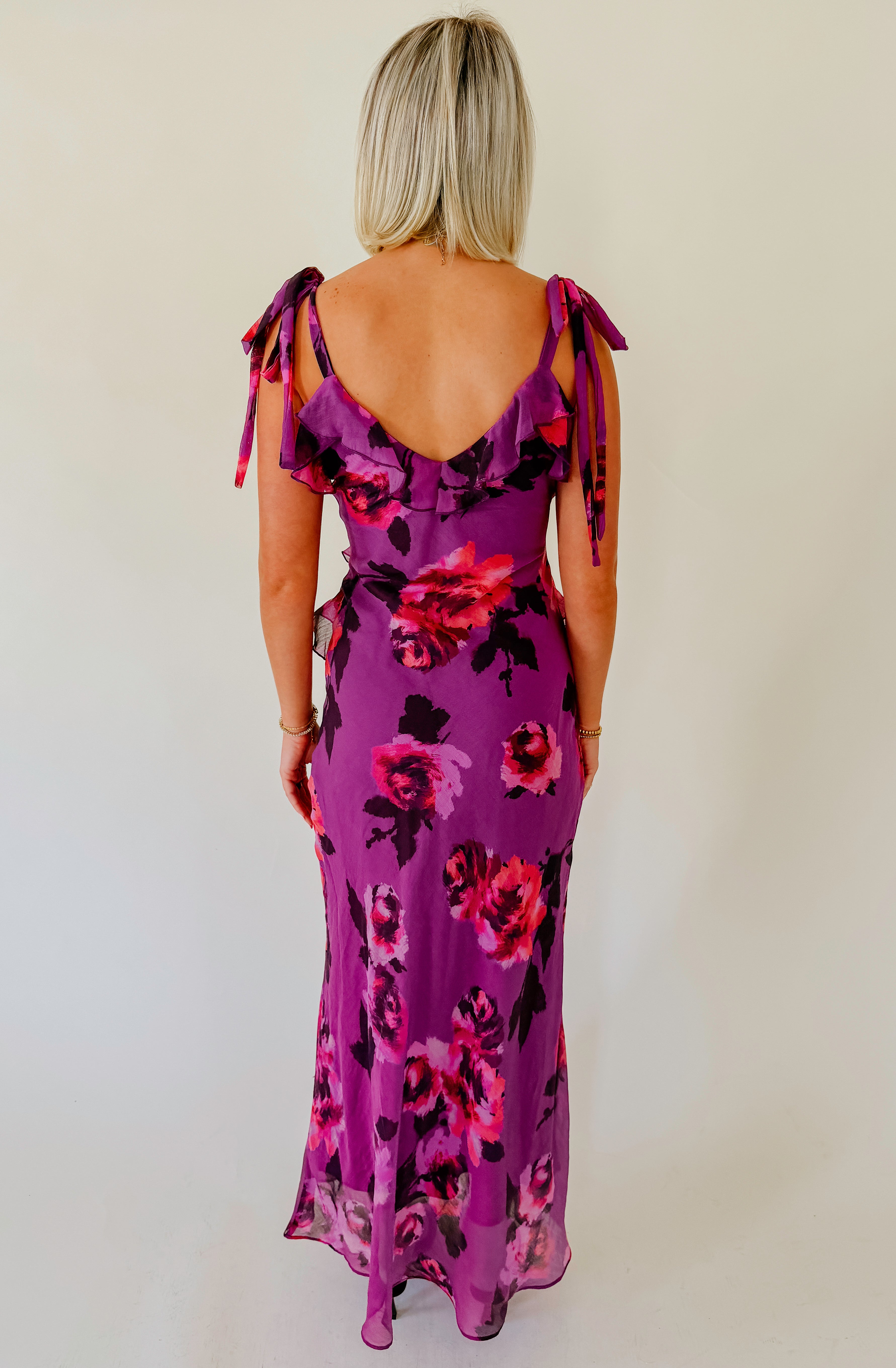 STEVE MADDEN ADALINA DRESS
