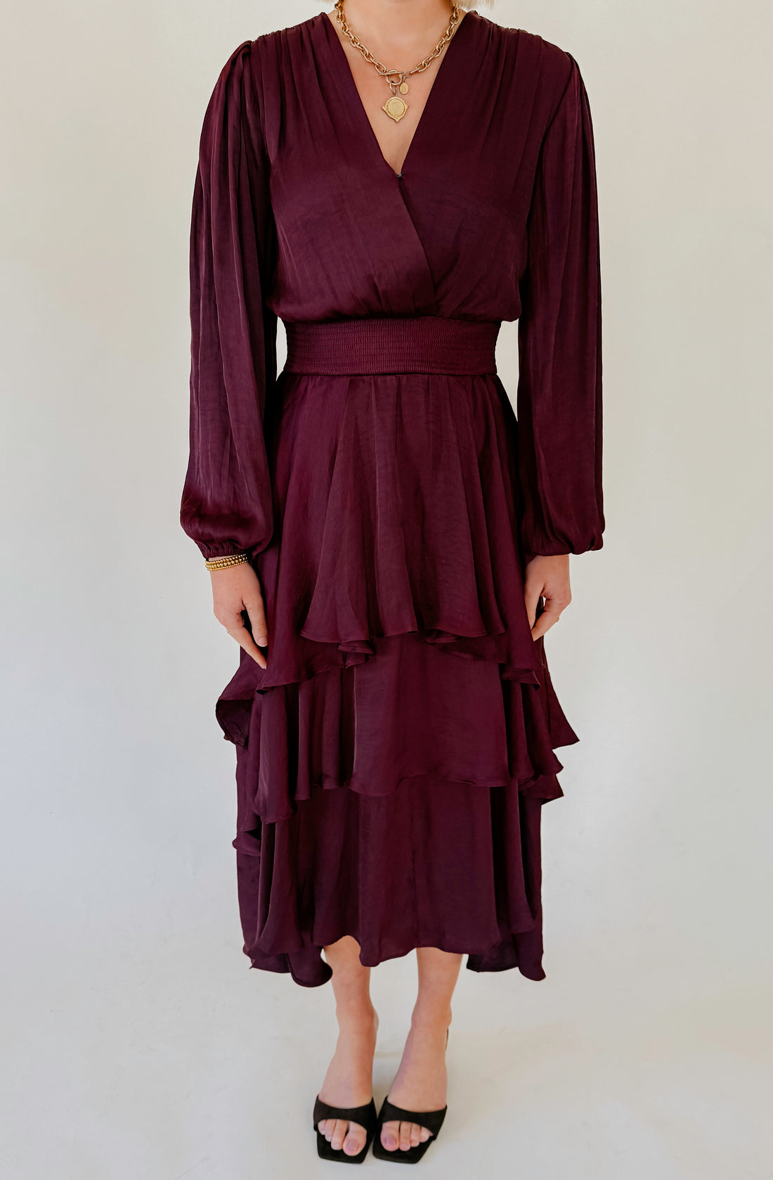 STEVE MADDEN BEI DRESS