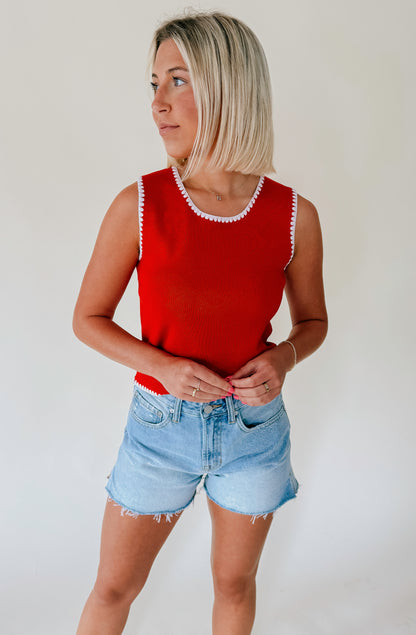 YOU NAME IT KNIT TANK