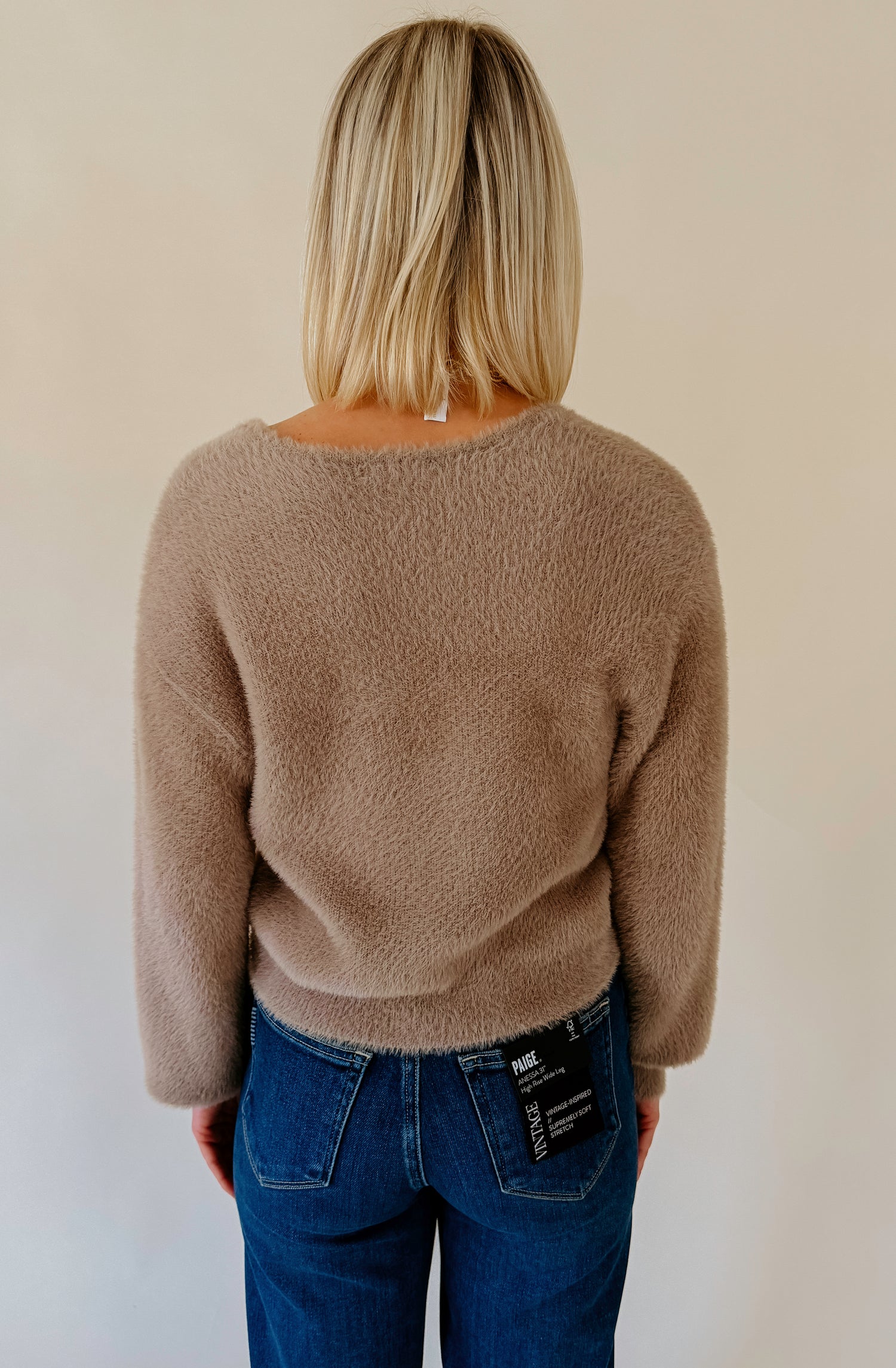 Z SUPPLY SADIRA FLUFFY CARDIGAN