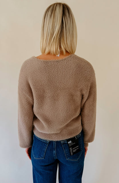 Z SUPPLY SADIRA FLUFFY CARDIGAN