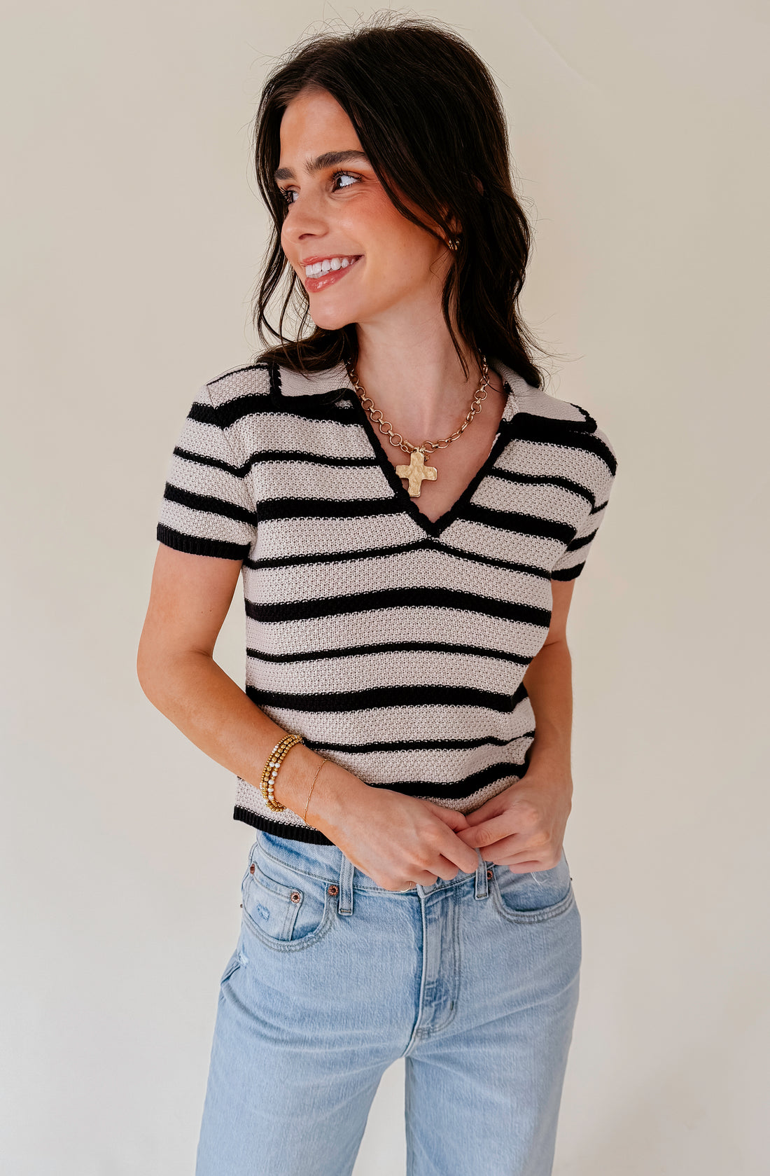 STEVE MADDEN BRAYDEN SWEATER