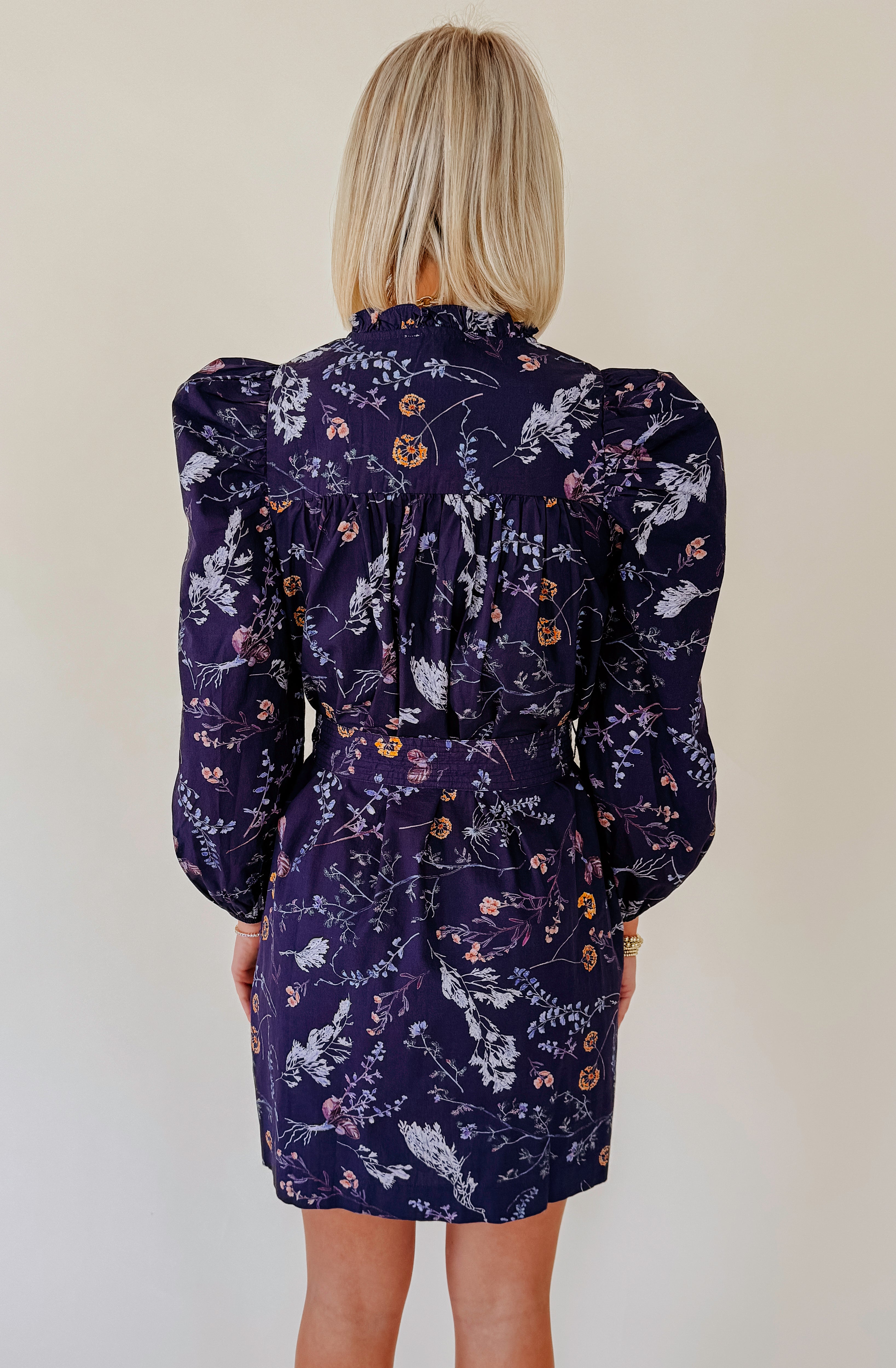 CLEOBELLA IVANA MINI DRESS