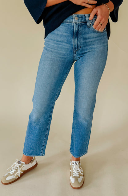 PAIGE MASON ANKLE DENIM