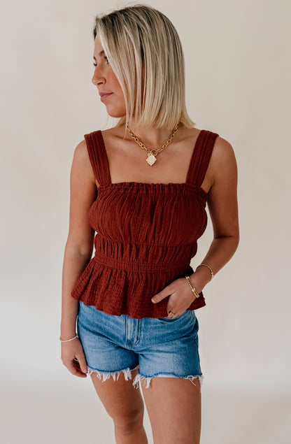 STEVE MADDEN GABRIELLE TOP