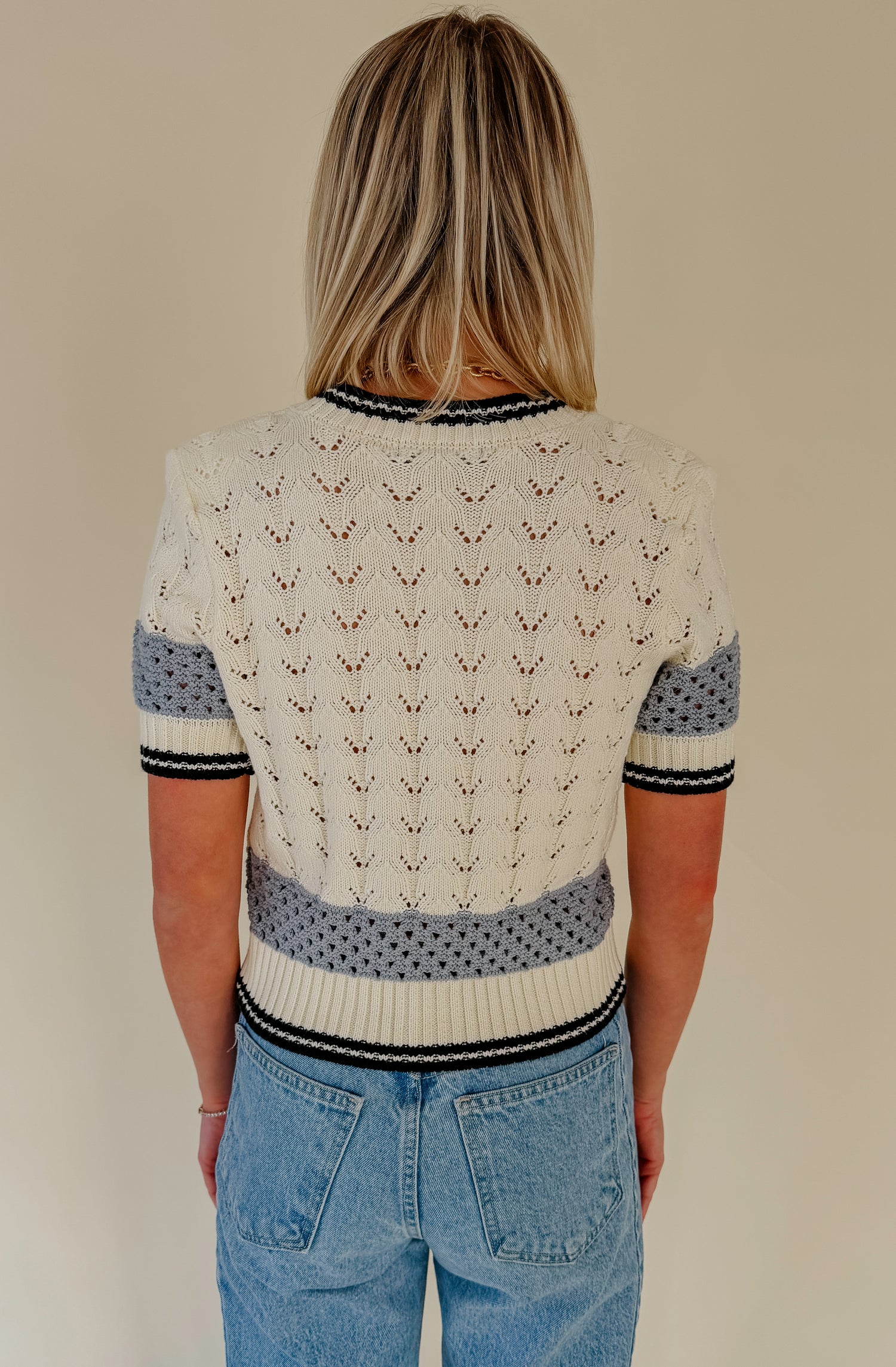 STEVE MADDEN FIONA SWEATER CARDIGAN