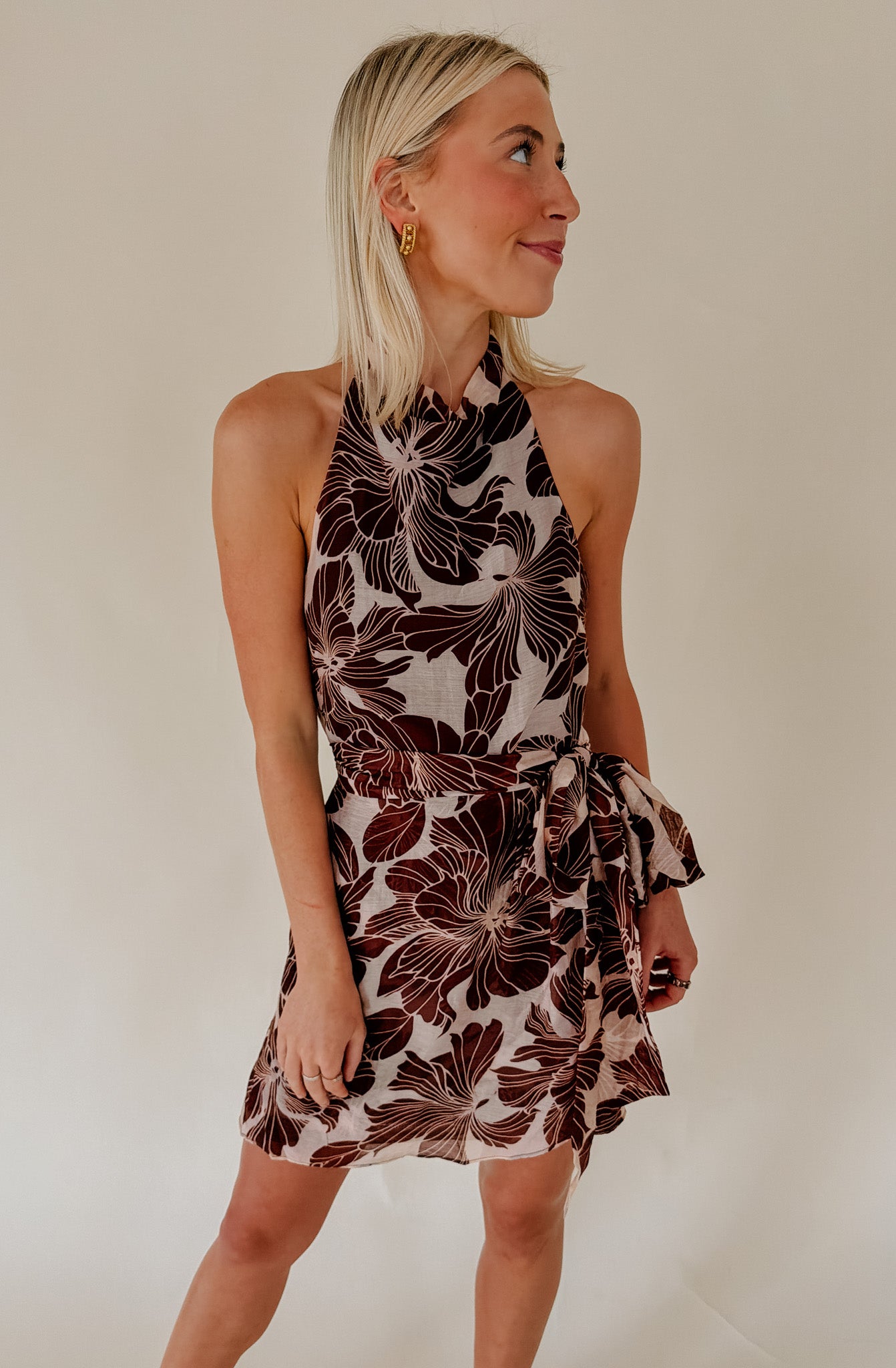 HEARTLOOM AURELIE DRESS