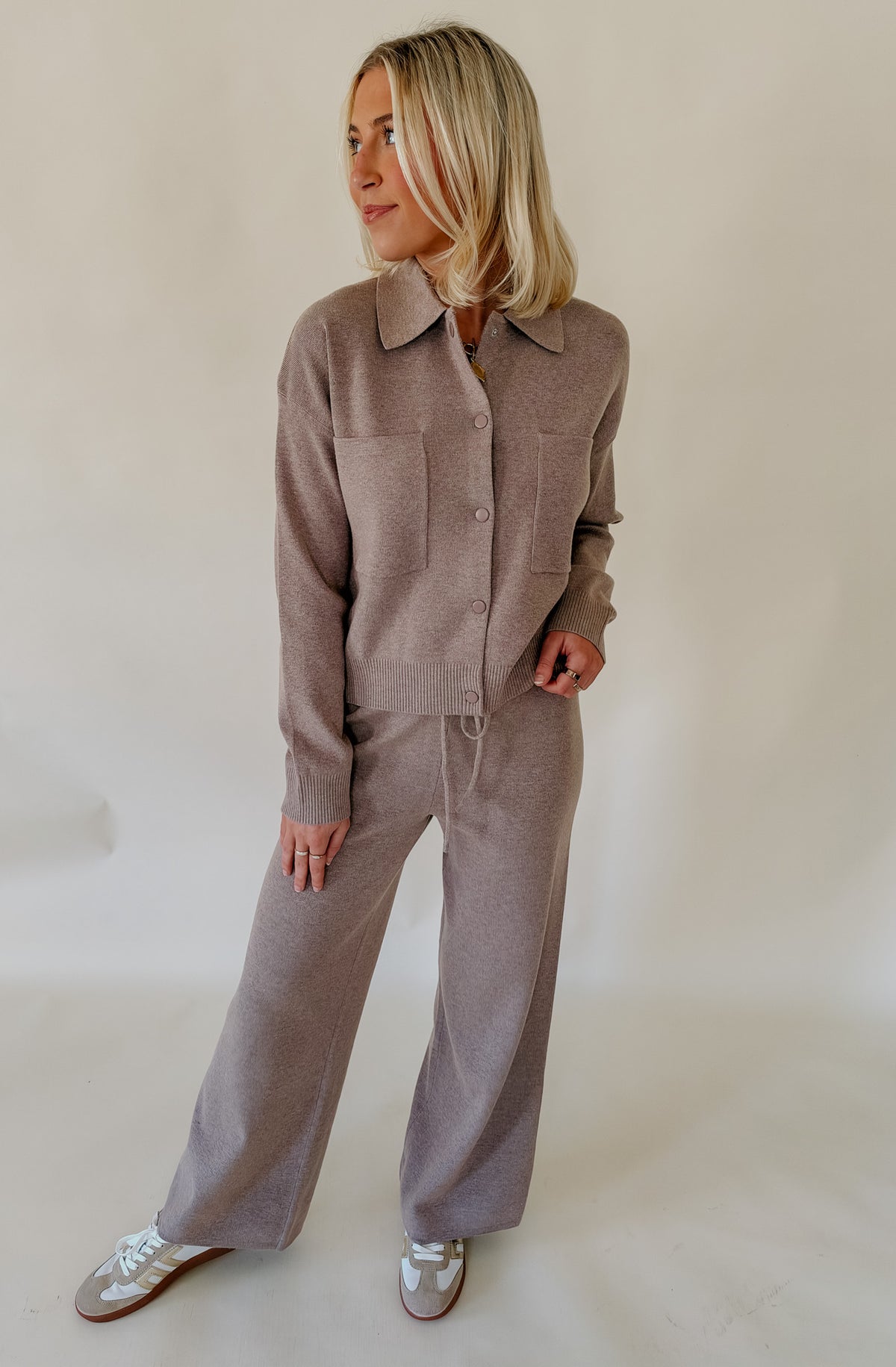 Z SUPPLY SLOWDOWN SWEATER JACKET