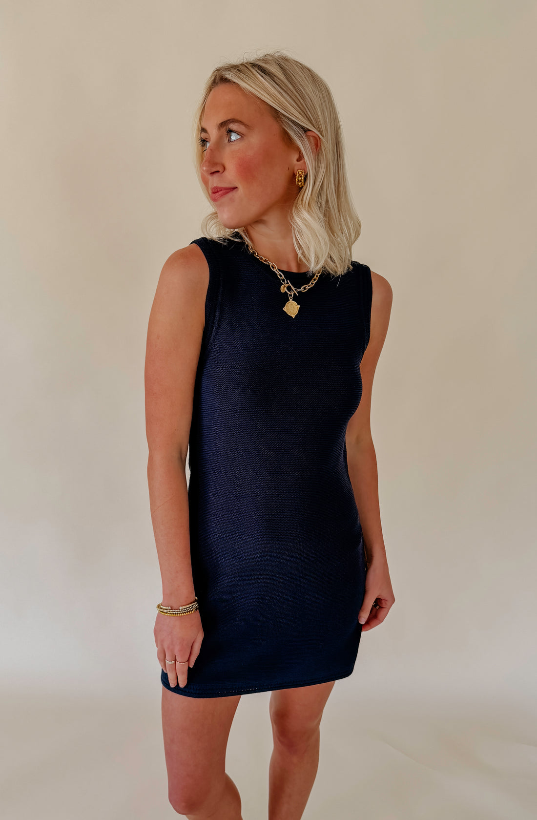 Z SUPPLY SANDBAR CROCHET MINI DRESS