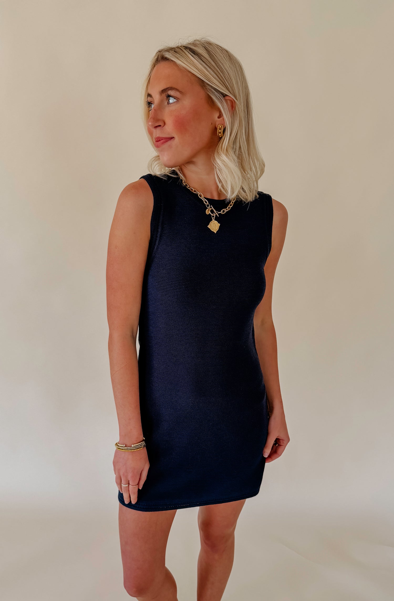 Z SUPPLY SANDBAR CROCHET MINI DRESS
