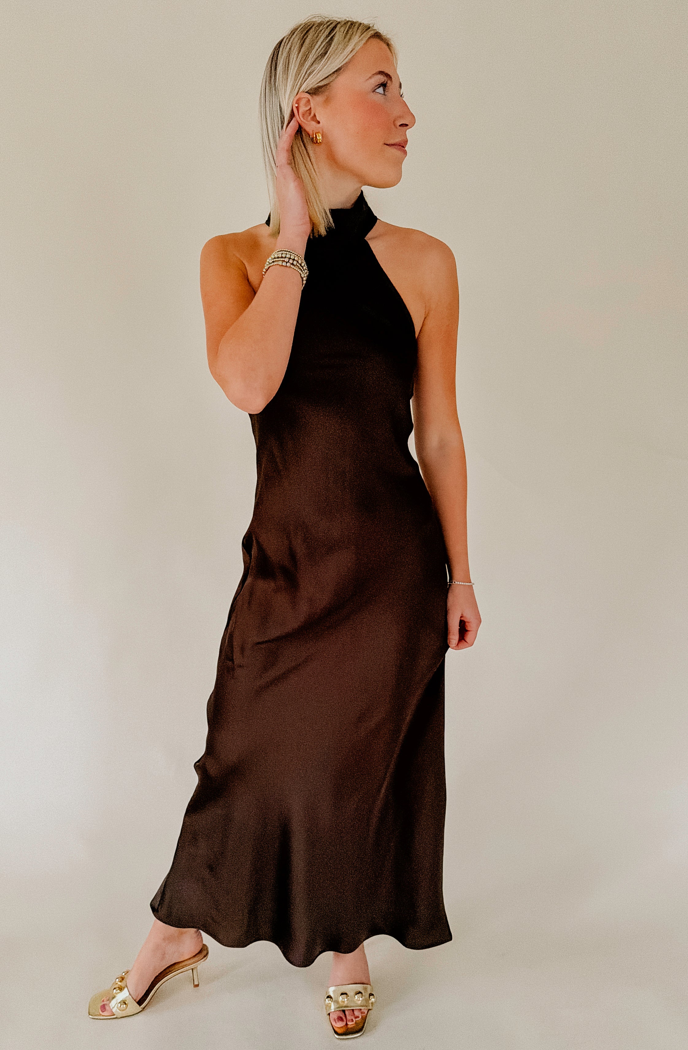 STEVE MADDEN LARA DRESS