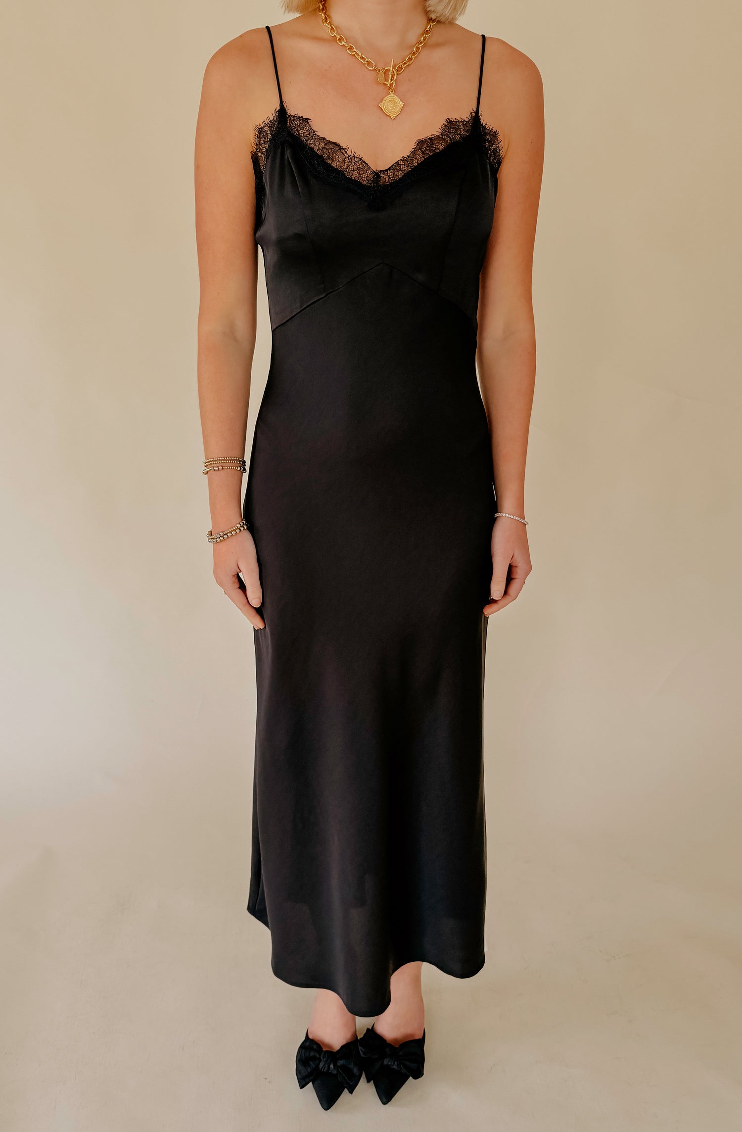 Z SUPPLY AFTER HOURS MIDI DRESS