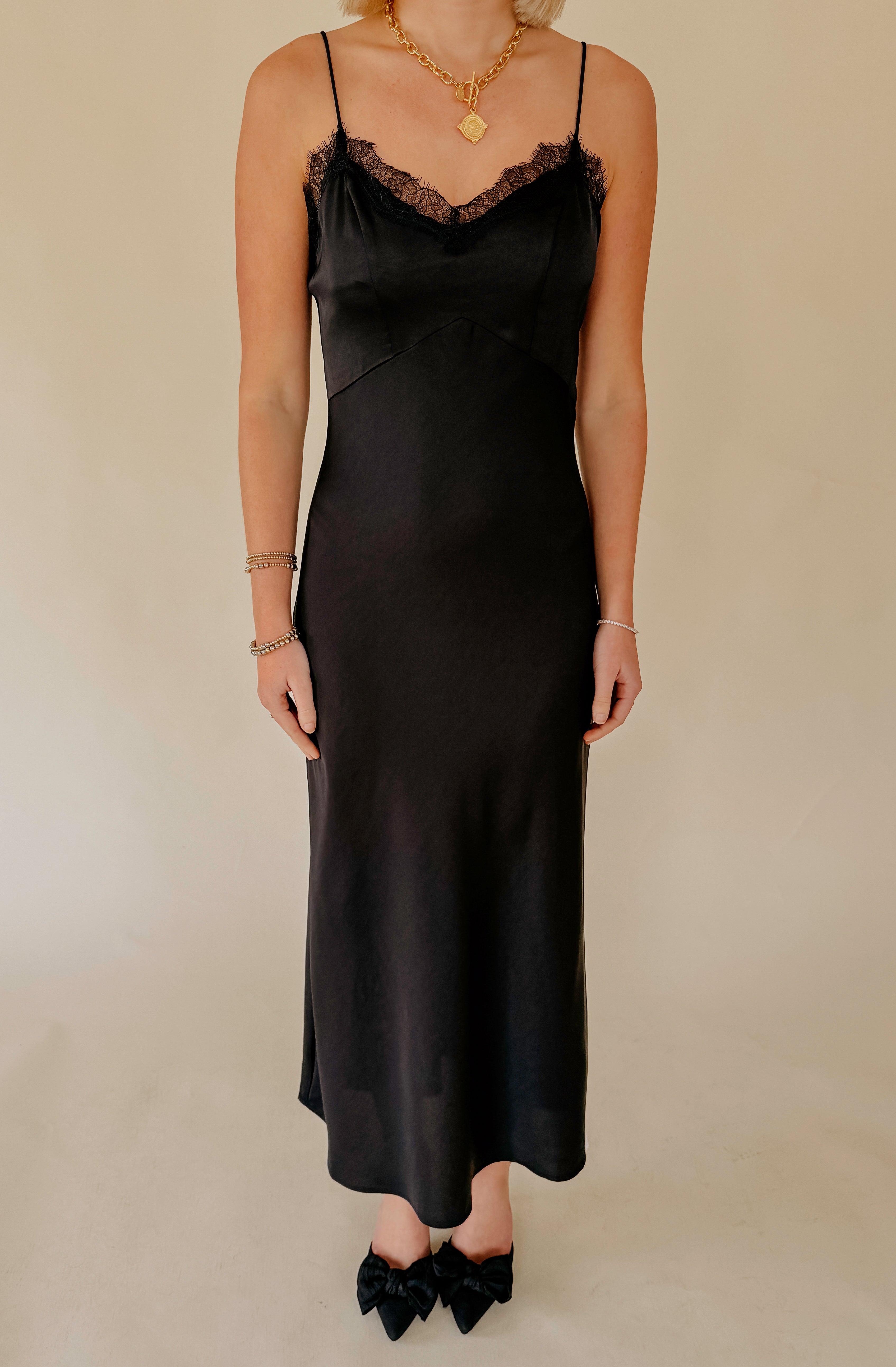 Z SUPPLY AFTER HOURS MIDI DRESS