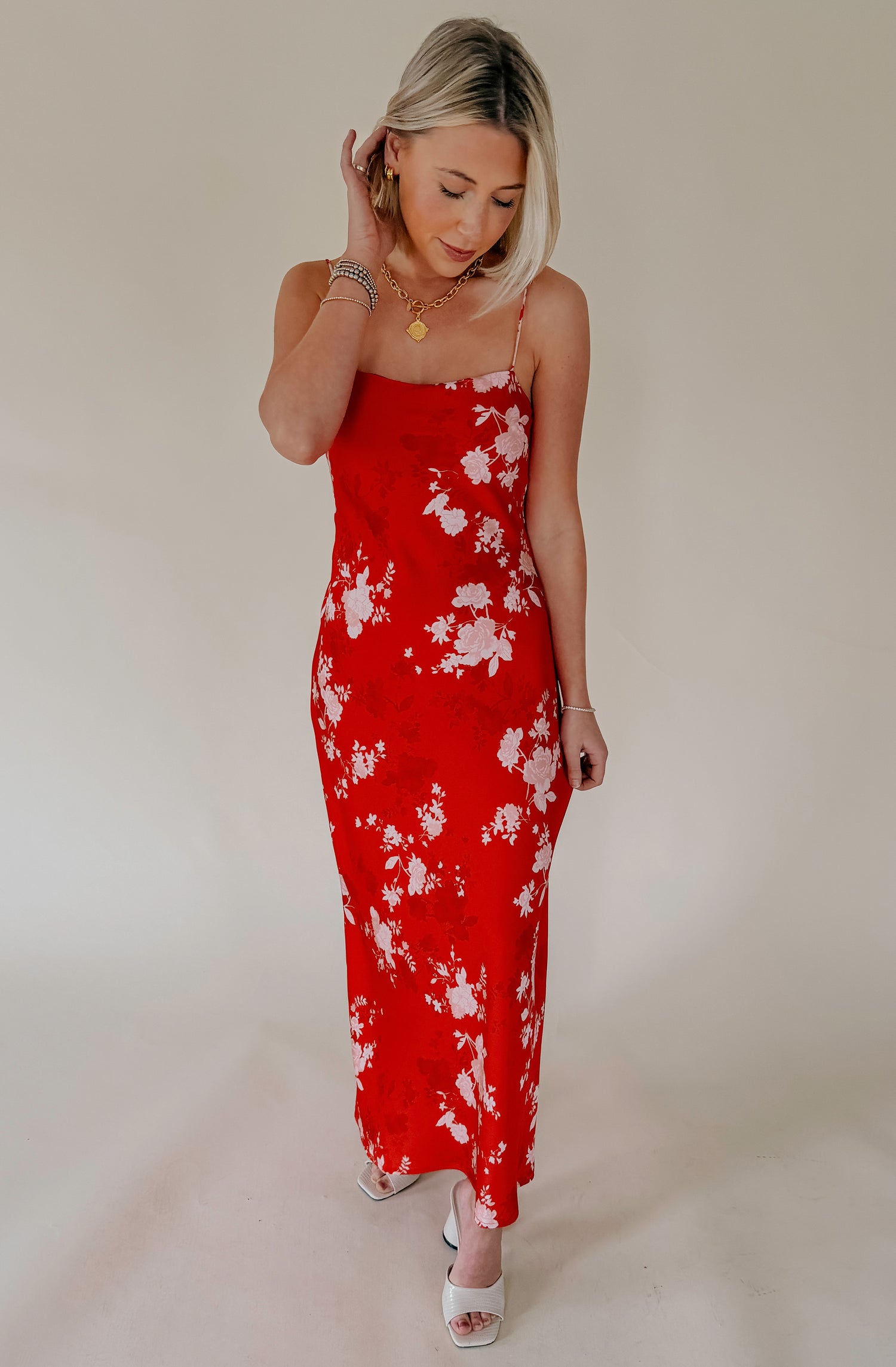 Z SUPPLY ALYSE DARYA FLORAL MAXI