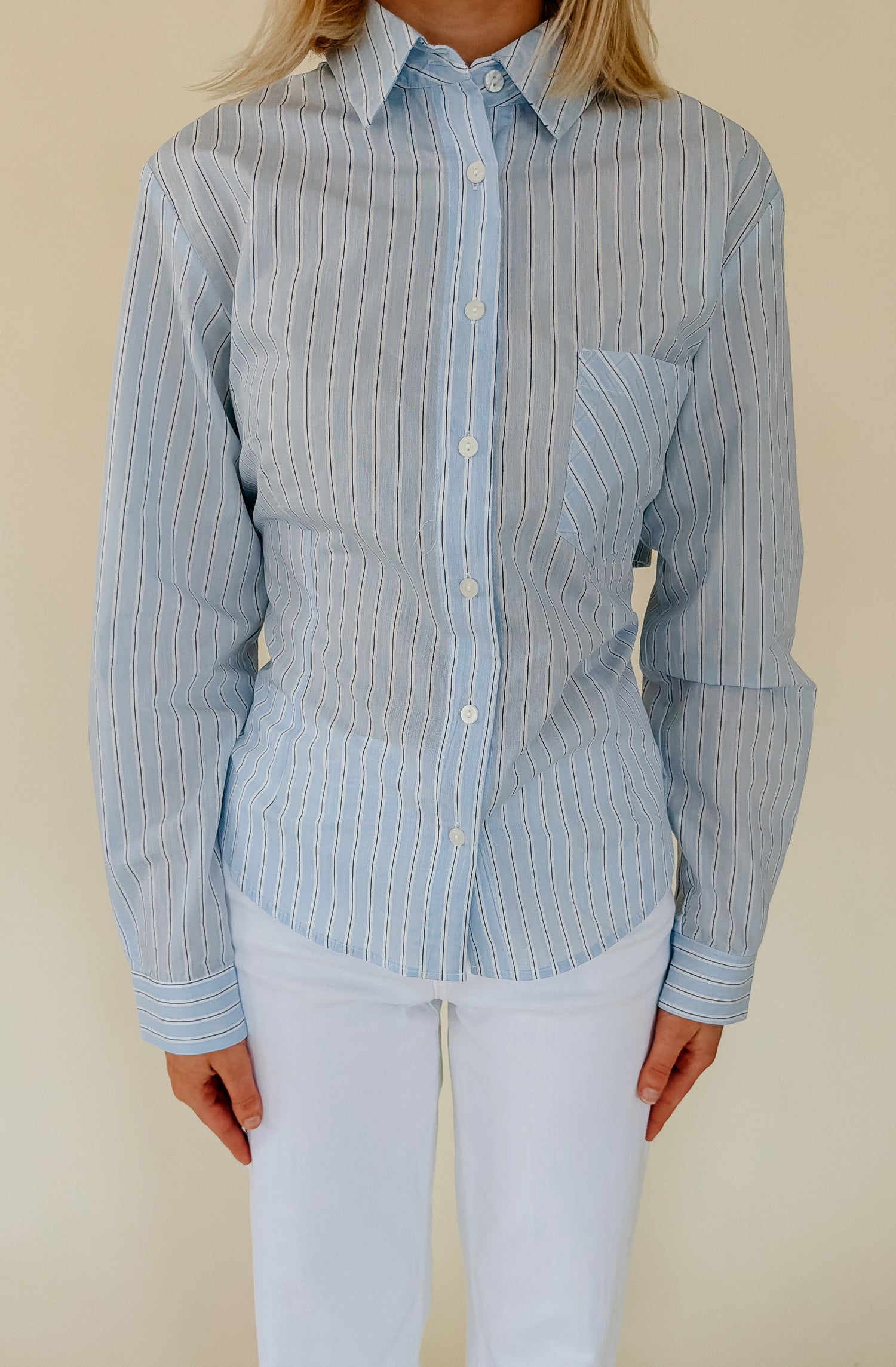 HEARTLOOM TIMOTHY BUTTON UP