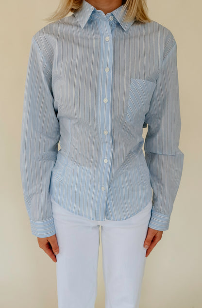 HEARTLOOM TIMOTHY BUTTON UP