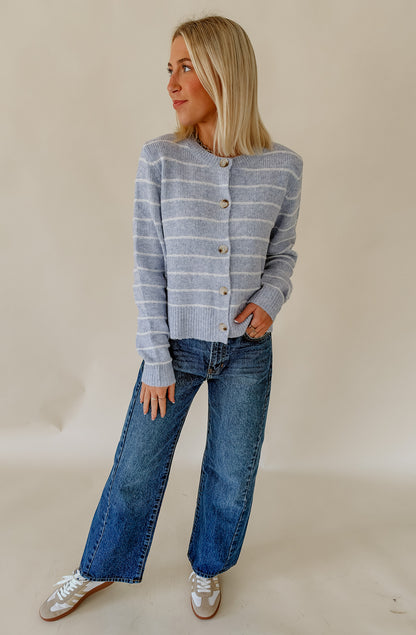 THE SKYLAR SWEATER CARDIGAN