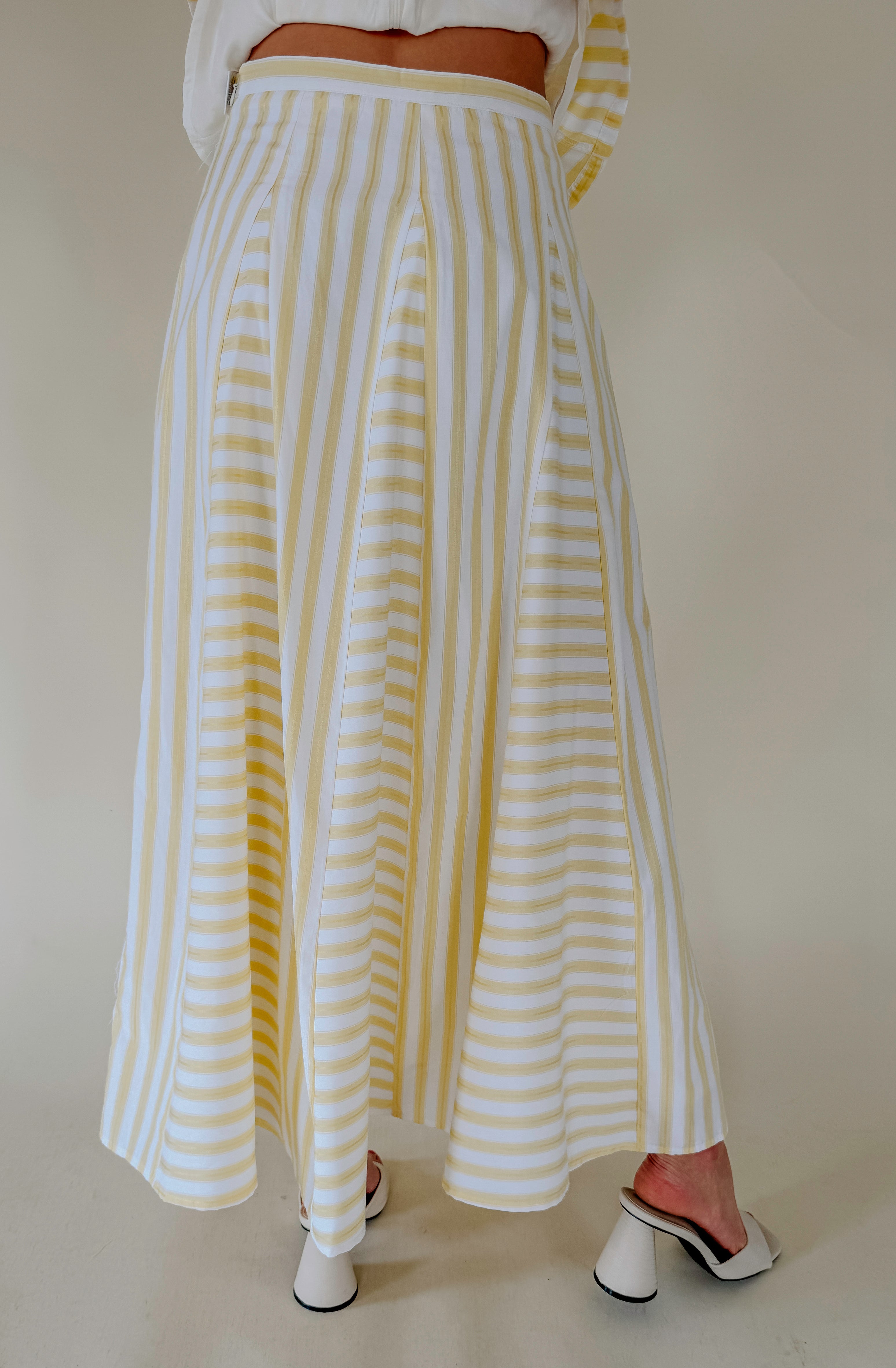 THE FLORENCE MIDI SKIRT