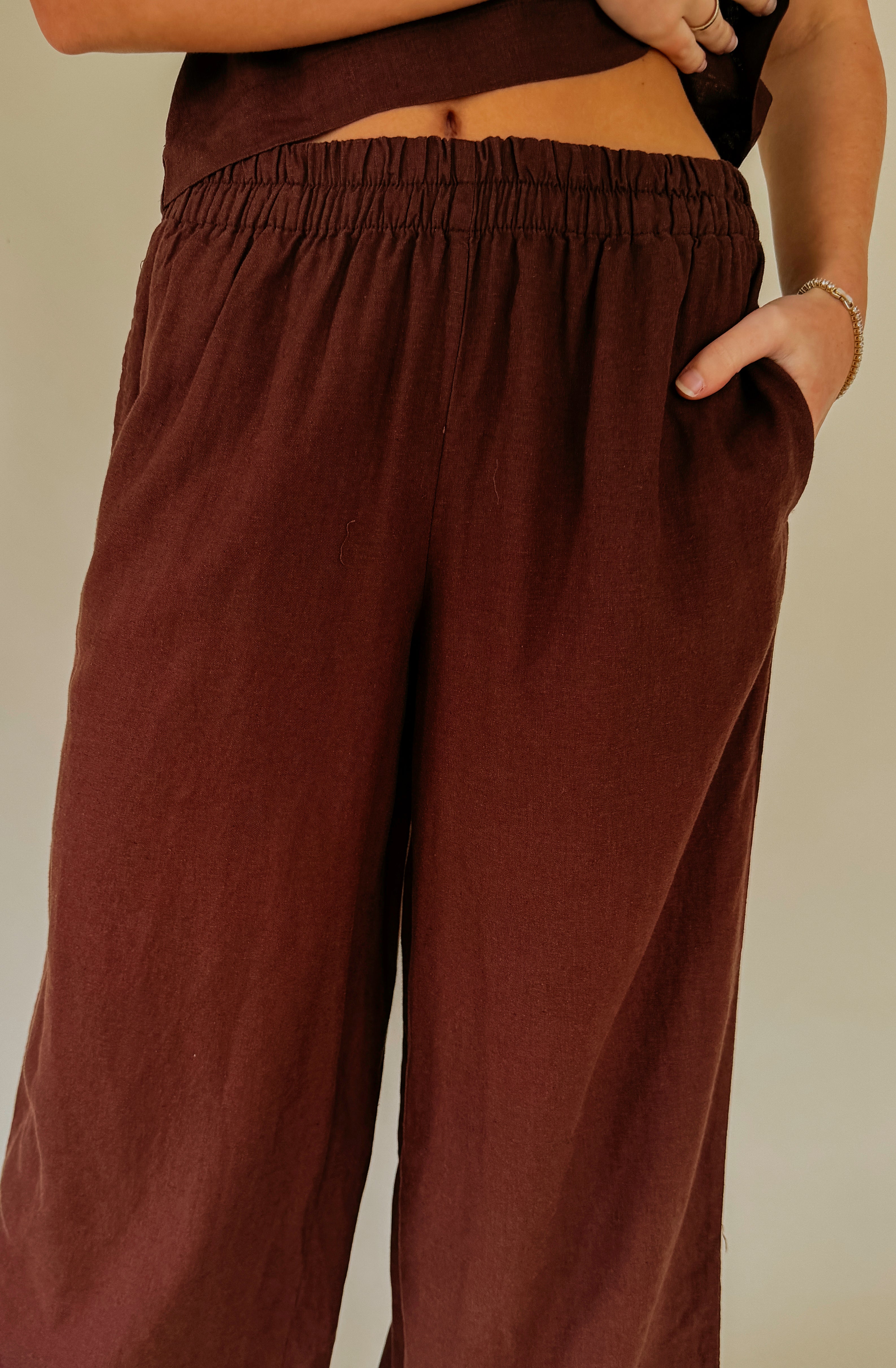 Z SUPPLY SCOUT LINEN PANT