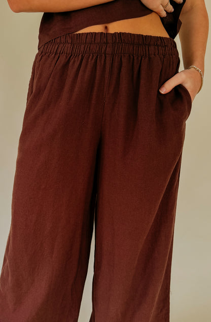 Z SUPPLY SCOUT LINEN PANT