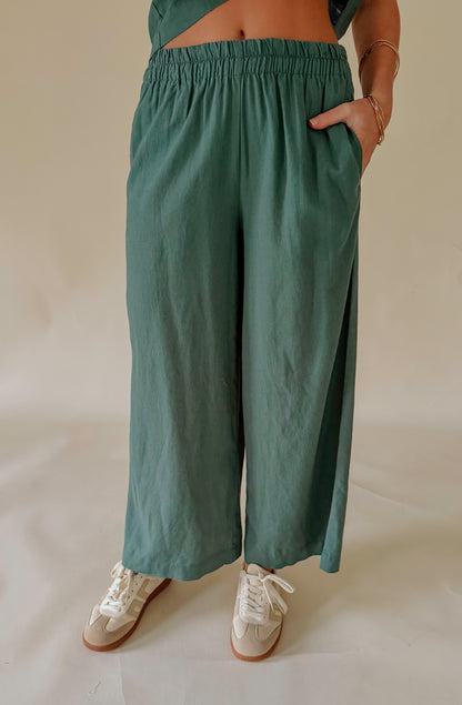 Z SUPPLY SCOUT LINEN PANT