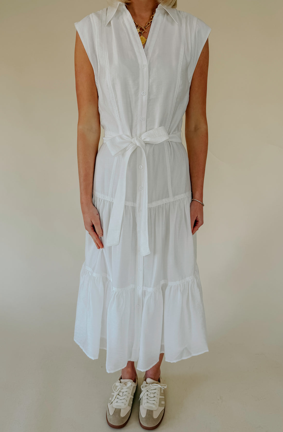 BEACH BOUND MIDI DRESS