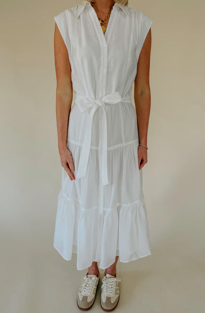 BEACH BOUND MIDI DRESS