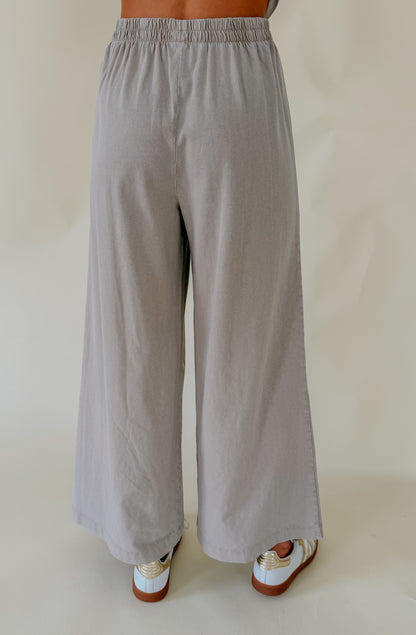 Z SUPPLY SCOUT JERSEY CROP FLARE PANT