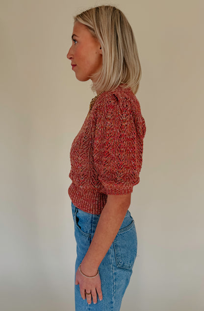 CLEOBELLA SONNETTE SWEATER