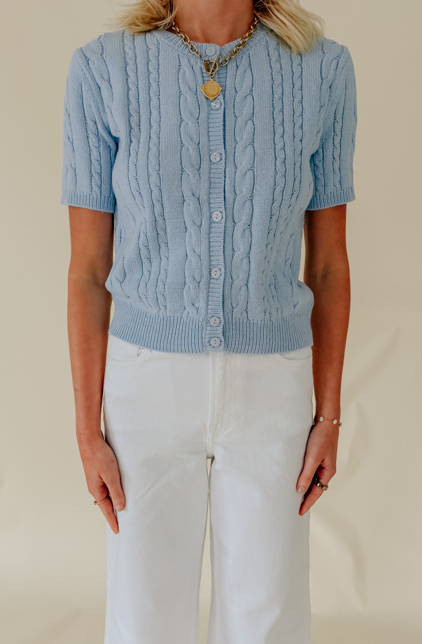 Z SUPPLY CERA CARDIGAN