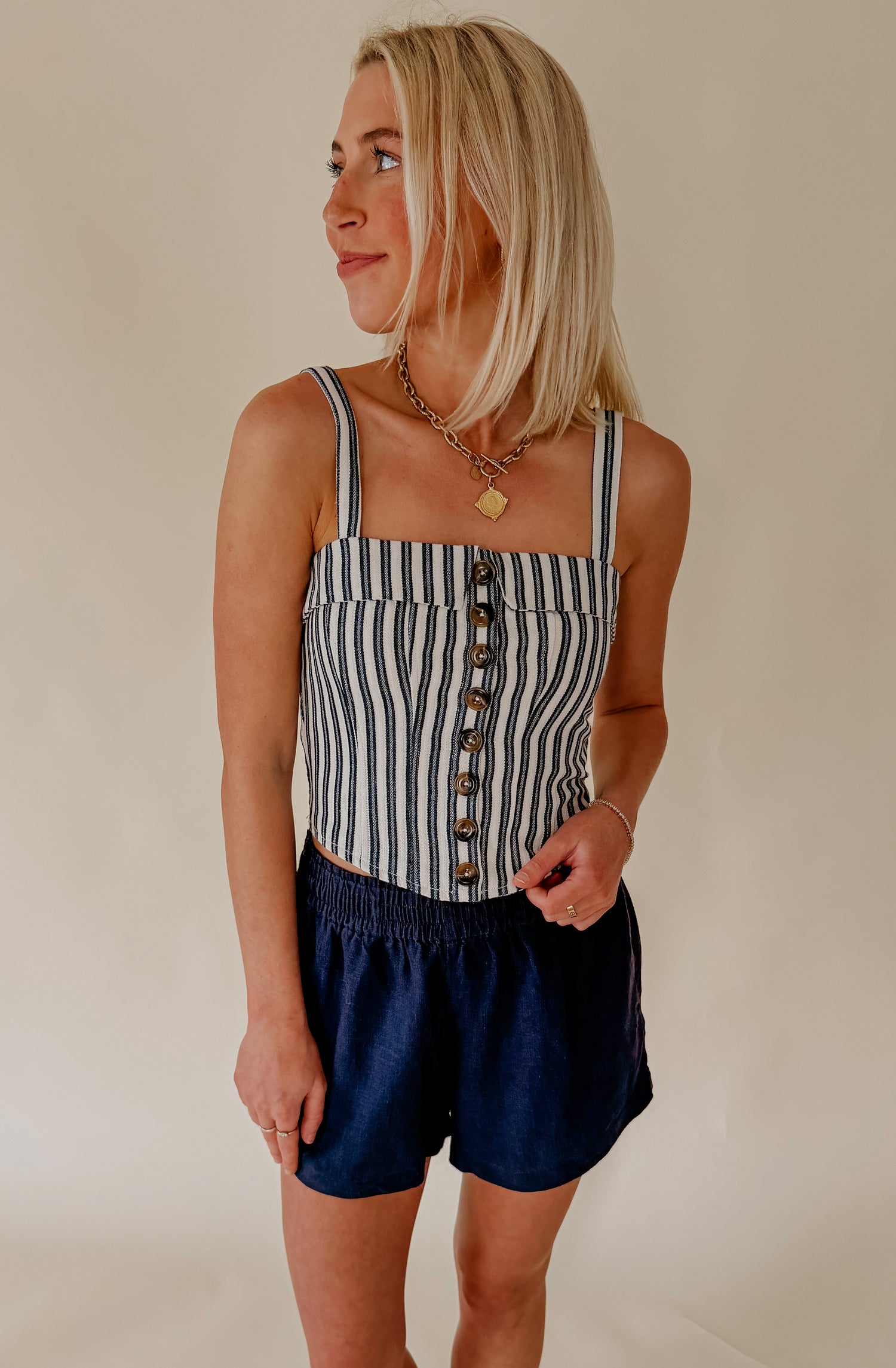 HEARTLOOM POMME TOP