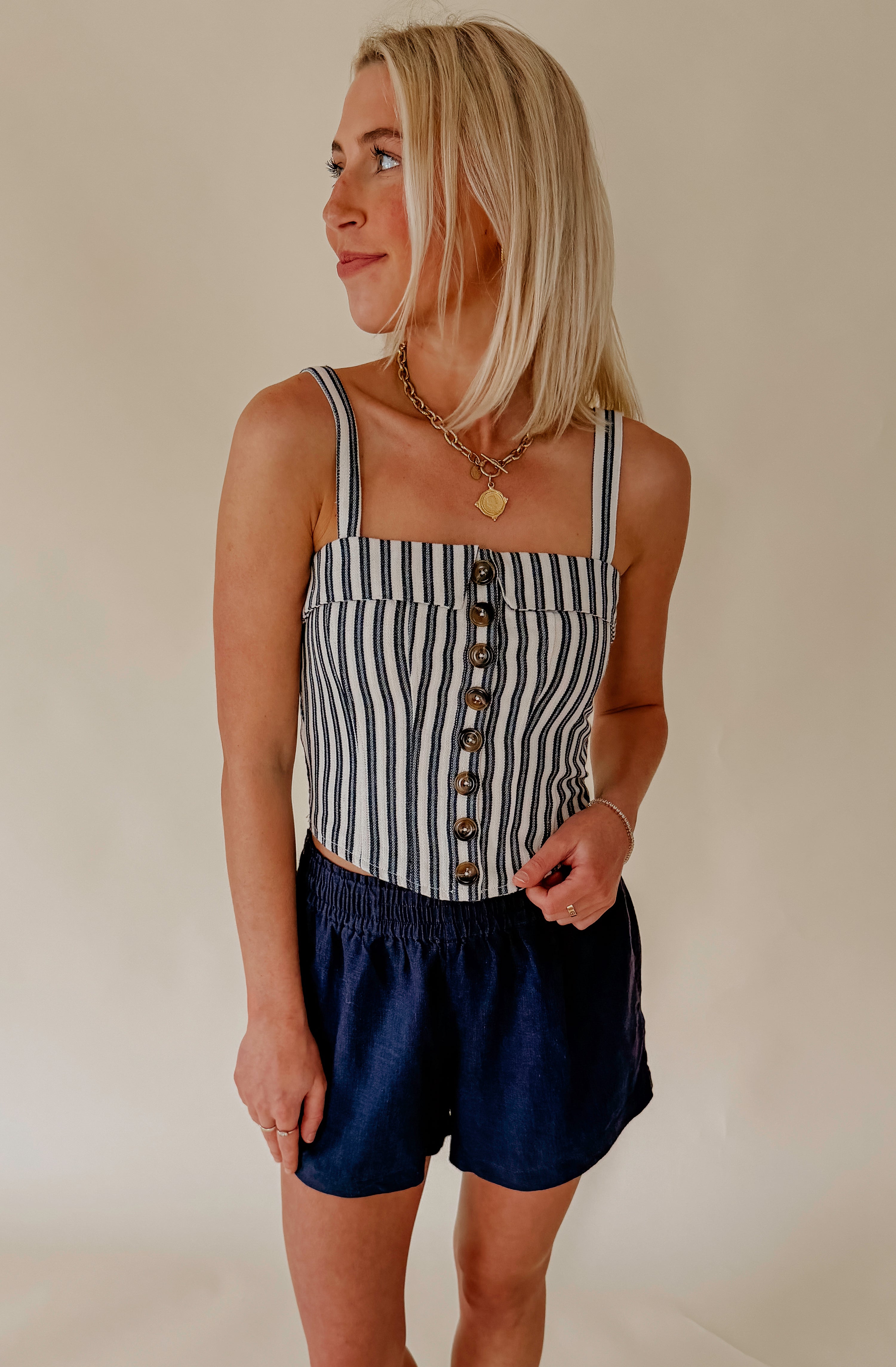 HEARTLOOM POMME TOP