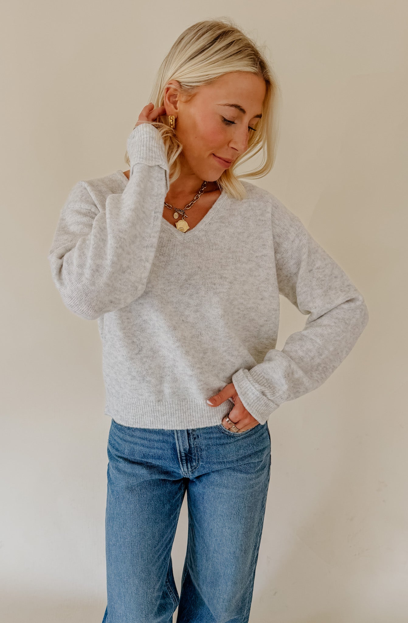 Z SUPPLY CERRO SWEATER