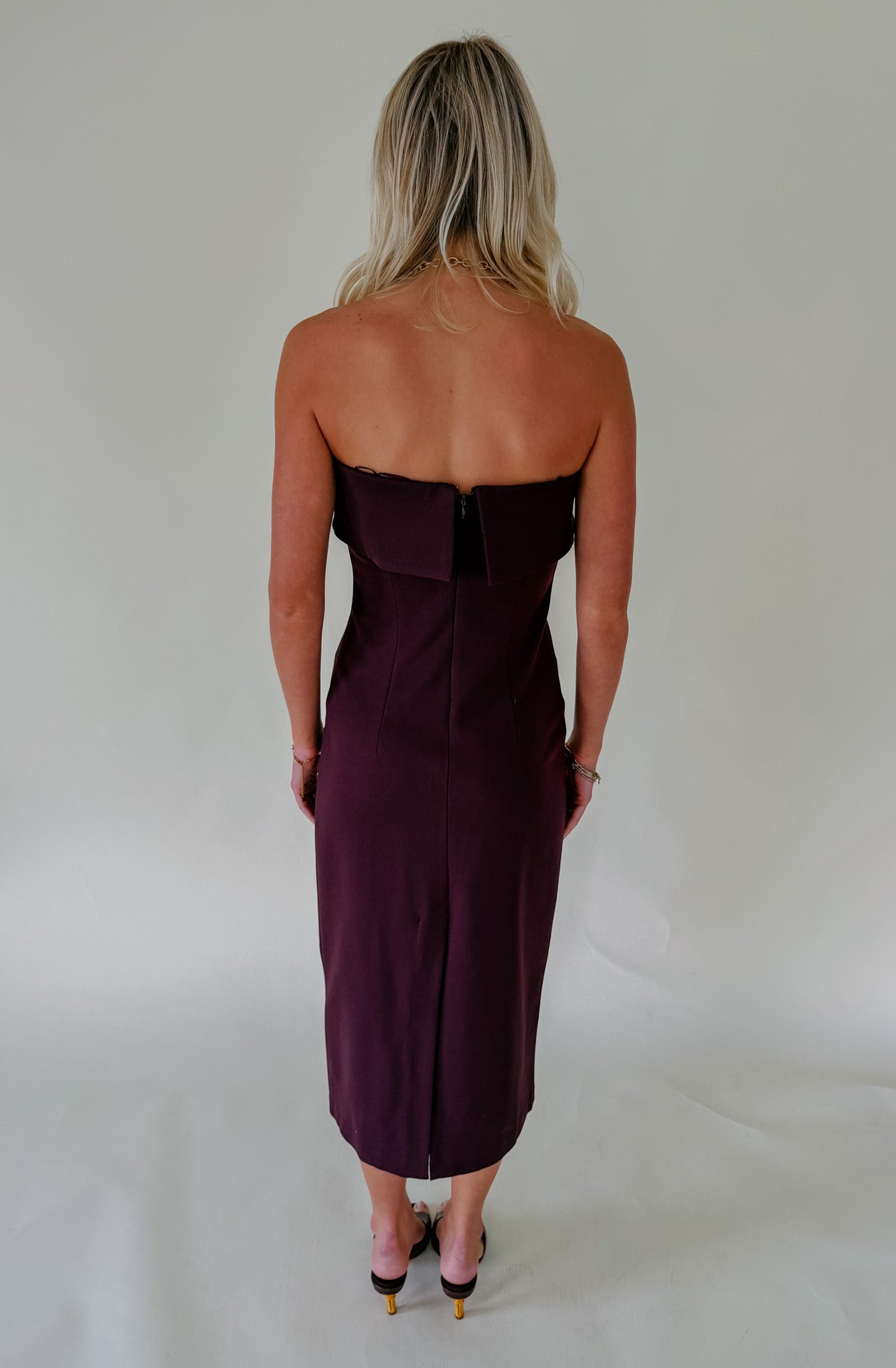STEVE MADDEN ROSLYNN DRESS