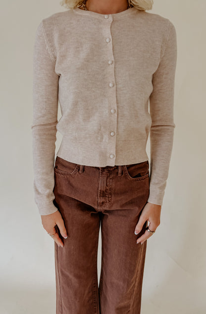 LUCY PARIS CELESTE CARDIGAN