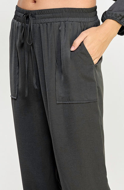 READY SET SILKY JOGGERS