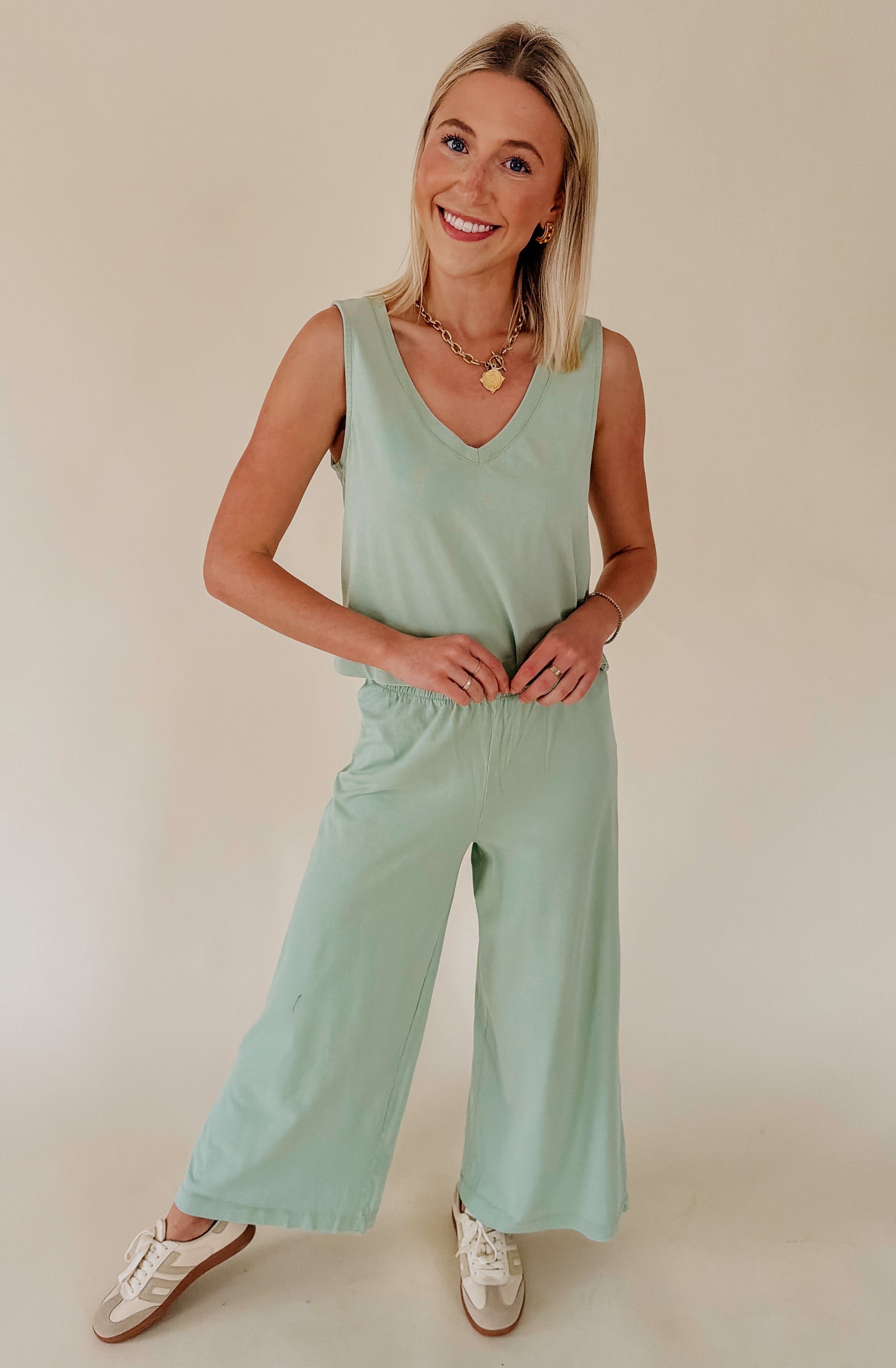 Z SUPPLY SCOUT JERSEY FLARE PANT