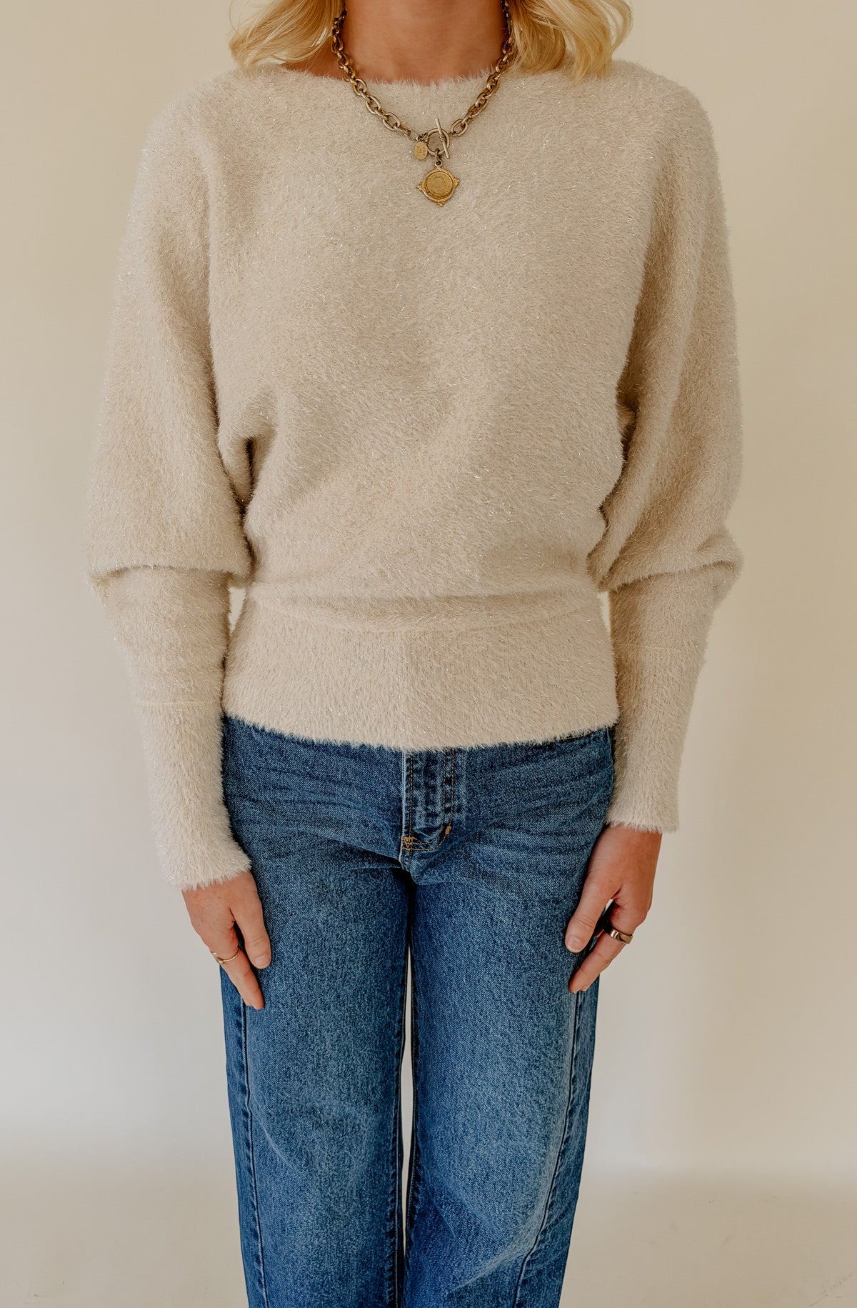 TINSELTOWN SWEATER
