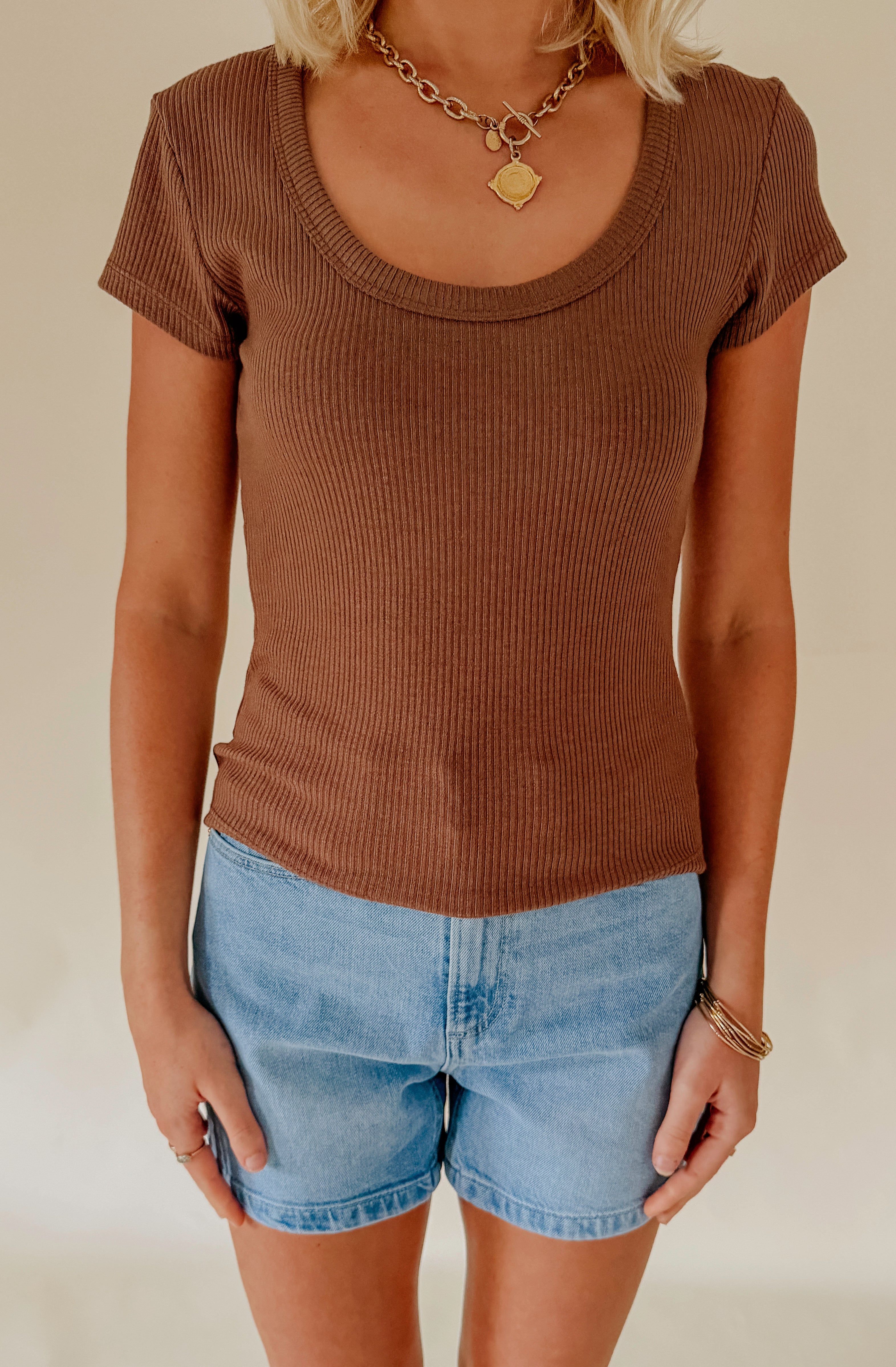 Z SUPPLY LEISURELY TEE