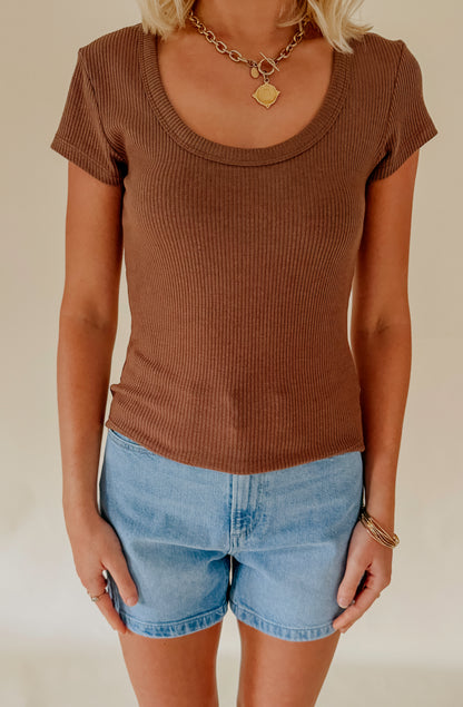 Z SUPPLY LEISURELY TEE