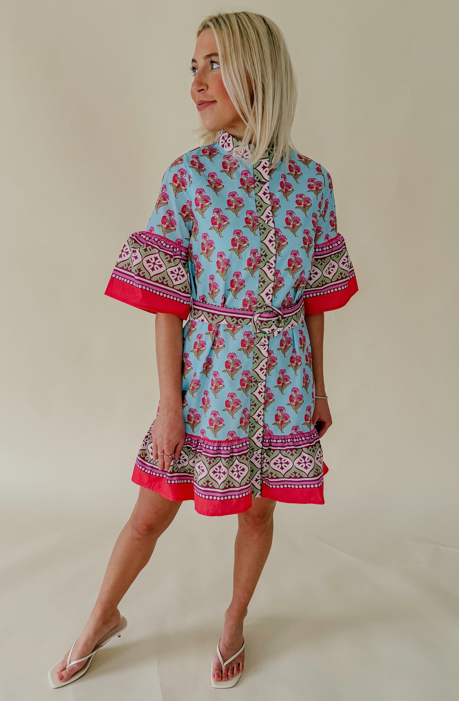 THE VIVIANNE DRESS