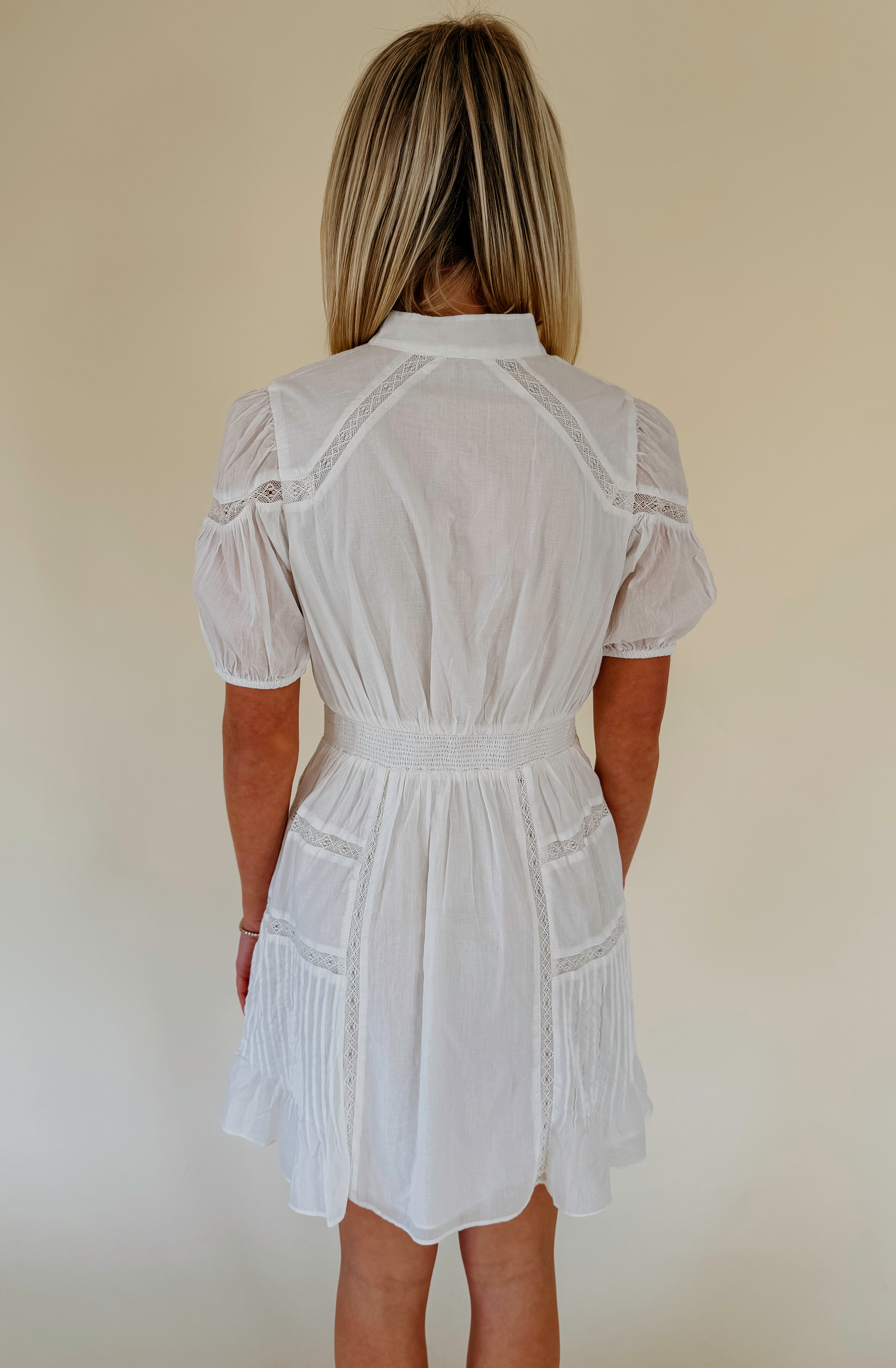 CLEOBELLA SIGNE MINI DRESS