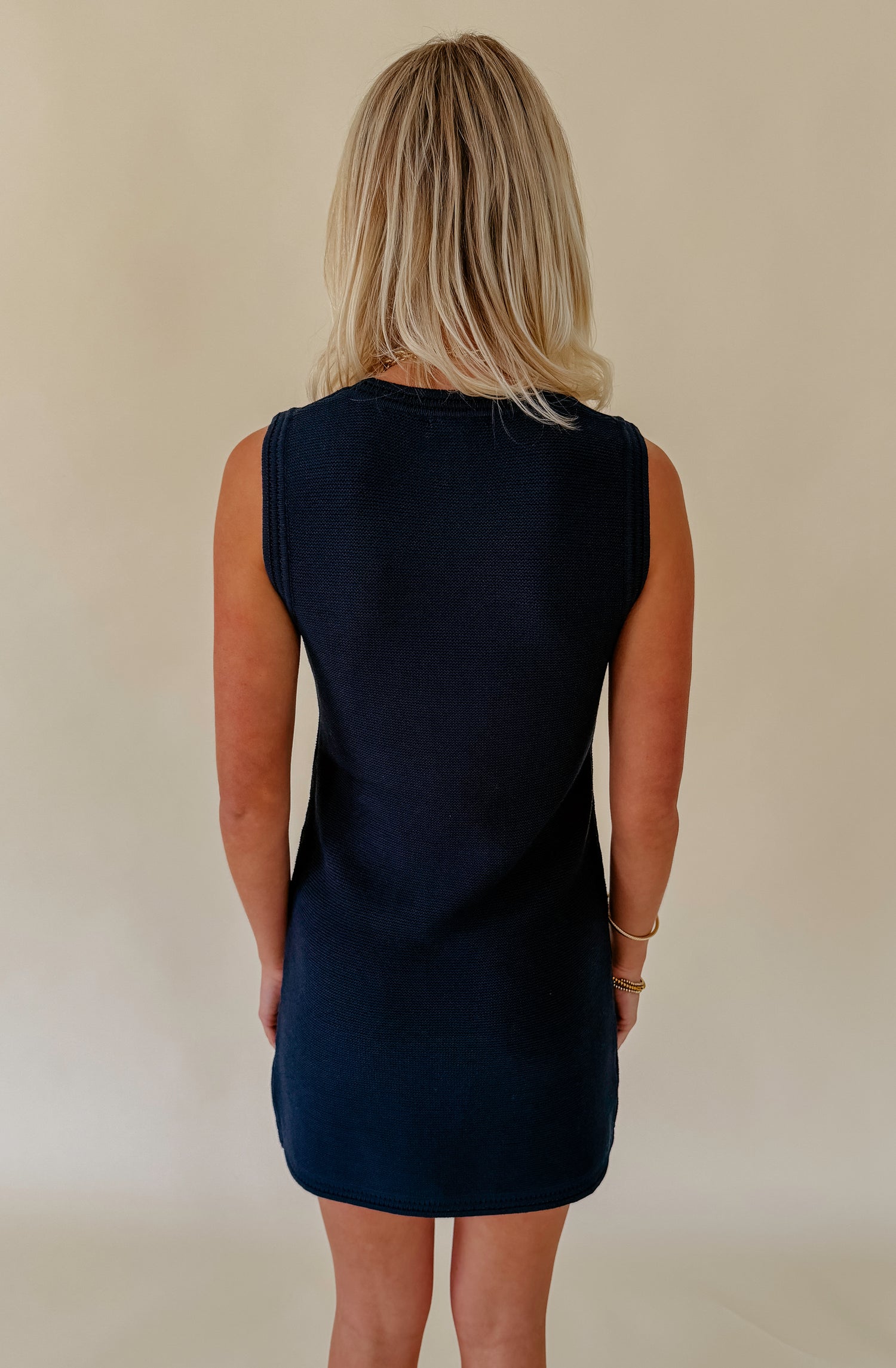 Z SUPPLY SANDBAR CROCHET MINI DRESS