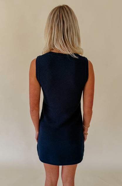 Z SUPPLY SANDBAR CROCHET MINI DRESS