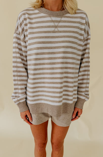 Z SUPPLY THE EVERYDAY STRIPED CREW