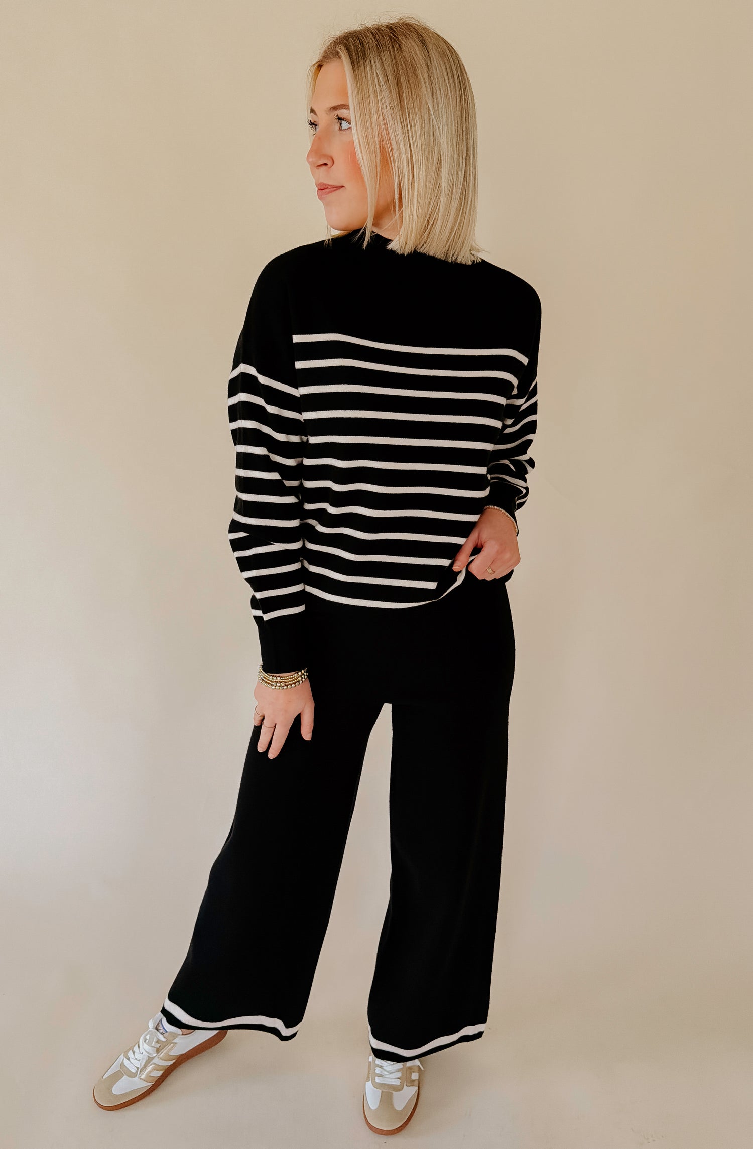 GOING EVERYWHERE SWEATER PANT