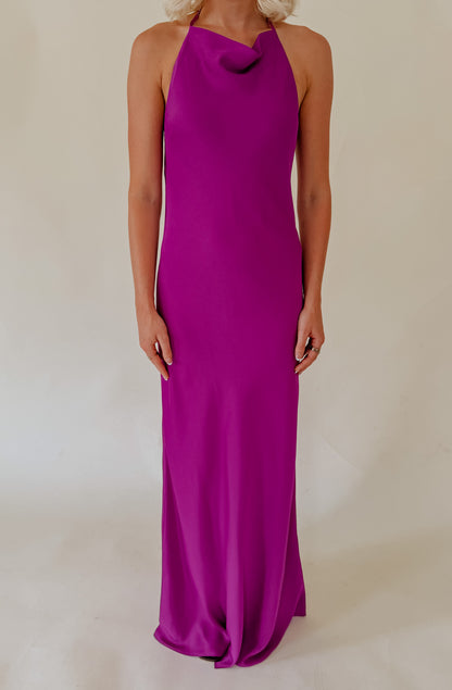 LUCY PARIS AURORA MAXI DRESS