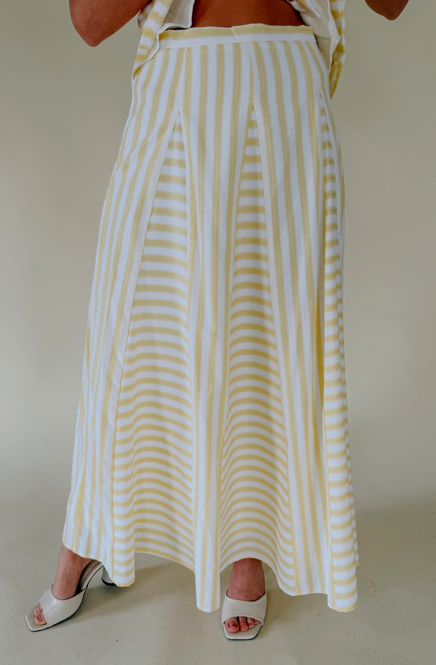 THE FLORENCE MIDI SKIRT