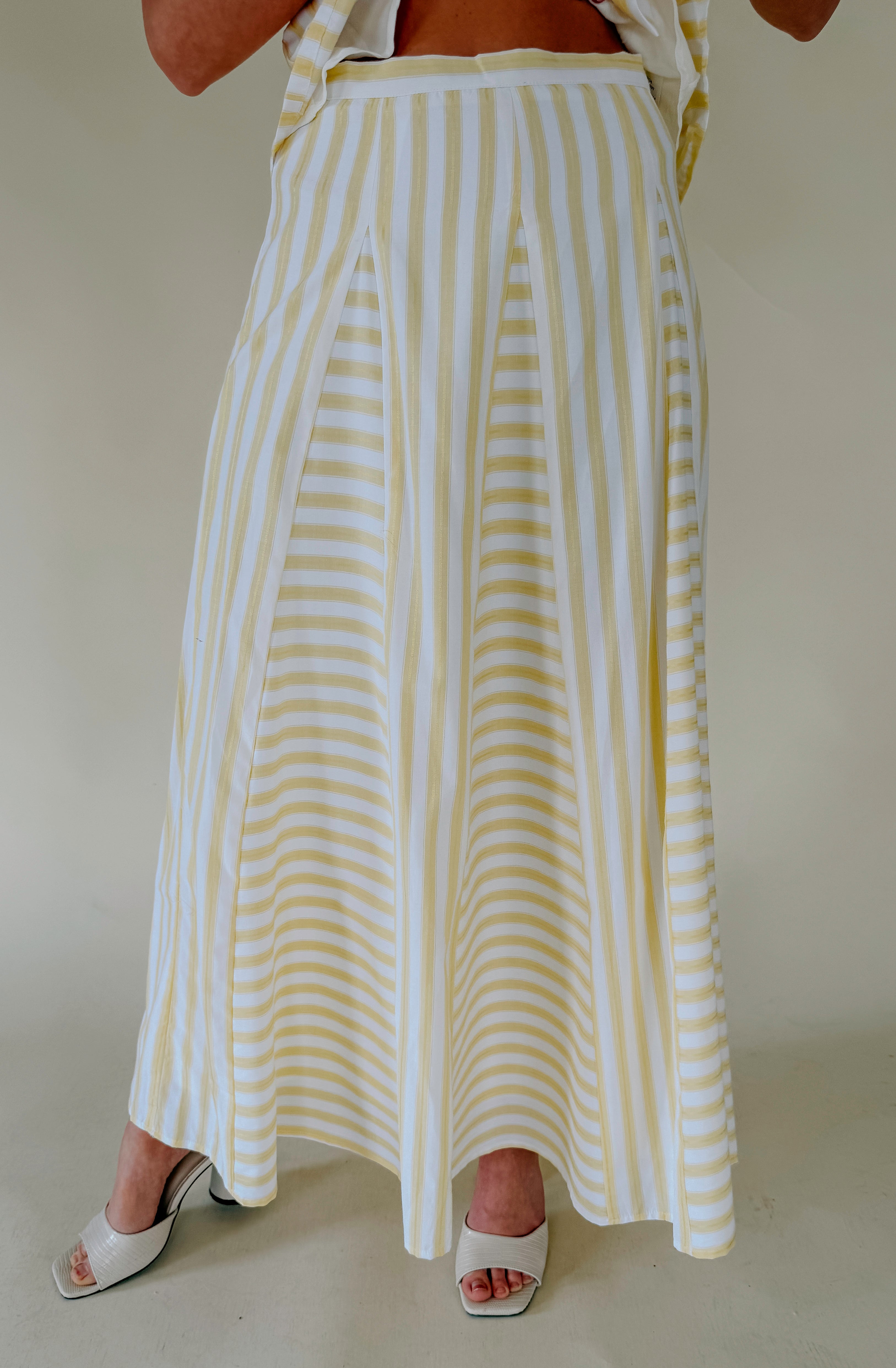 THE FLORENCE MIDI SKIRT